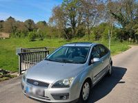 Usata Ford Focus 101 CV (74 kW) 2005 Argento Utilitaria