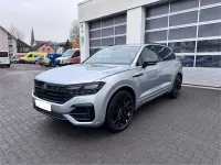 Gebraucht VW Touareg R-line 421 PS (309 kW) 2021 Silber SUV