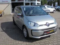 Gebraucht VW up! Basis 65 PS (47 kW) 2021 Silber Kleinwagen