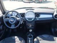 Gebraucht Mini Cooper Cabriolet Chili 98 PS (72 kW) 2012 Orange Cabrio