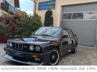 Gebraucht BMW M3 Performance 215 PS (158 kW) 1989 Blau Limousine
