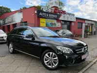 Gebraucht Mercedes C220 Avantgarde 194 PS (142 kW) 2019 Schwarz Limousine
