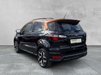 Gebraucht Ford Ecosport ST-Line 140 PS (102 kW) 2018 Schwarz SUV