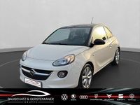 Gebraucht Opel Adam Jam 87 PS (63 kW) 2018 Weiß Kleinwagen