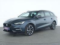 Gebraucht Seat Leon FR 204 PS (150 kW) 2022 Magnetic tech grau