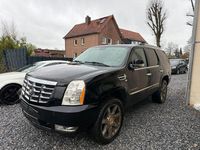 Gebraucht Cadillac Escalade 409 PS (300 kW) 2007 Schwarz SUV