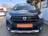 gebraucht Dacia Lodgy Blue dCi 115 Stepway 7-Sitzer