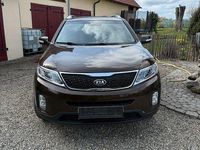 Gebraucht Kia Sorento Edition 7 192 PS (141 kW) 2013 Braun SUV