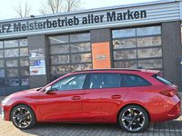 Gebraucht Cupra Leon 150 PS (110 kW) 2023 Desire red Kombi