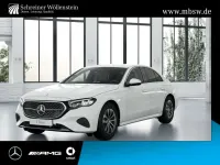 Gebraucht Mercedes E200 Avantgarde 163 PS (119 kW) 2026 Unilack polarweiß uni Limousine