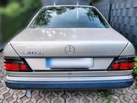 Gebraucht Mercedes E230 136 PS (100 kW) 1992 Coupé