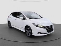 Gebraucht Nissan Leaf N-Connecta 2021 Perl white Kleinwagen