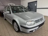 Gebraucht VW Golf IV 101 PS (74 kW) 2004 Silber Kombi