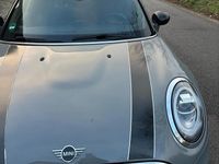 Gebraucht Mini Cooper Coupé 136 PS (100 kW) 2018 Grau Coupé