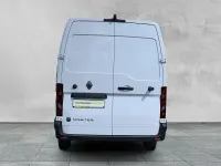 Neu Renault Master 130 PS (95 kW) 2025 Weiß Van / Kleinbus