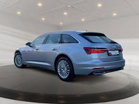 Gebraucht Audi A6 Ambiente 245 PS (180 kW) 2022 Florettsilber metallic Kombi