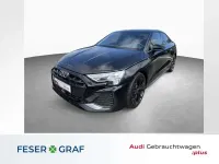Occasion Audi A3 S-Line 150 ch (110 kW) 2025 Noir Berline