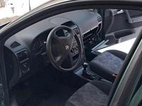 Gebraucht Opel Astra 65 PS (47 kW) 1998 Grün Limousine