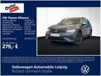 Gebraucht VW Tiguan Allspace Life 150 PS (110 kW) 2023 Grau SUV
