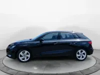 Gebraucht Audi A3 Ambiente 150 PS (110 kW) 2025 Mythosschwarz metallic Limousine