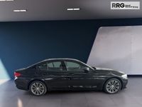 gebraucht BMW 520 D Lim Sport Line Automatik Full Led Navi Sitzheizung Huinspektion Neu