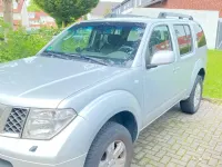 Gebraucht Nissan Pathfinder 171 PS (125 kW) 2005 Silber SUV
