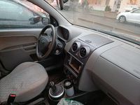 Gebraucht Ford Fusion Fun X 80 PS (58 kW) 2006 Grau Kleinwagen