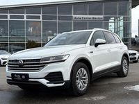 Gebraucht VW Touareg 286 PS (210 kW) 2022 Weiß SUV