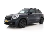 Gebraucht Mini Cooper Countryman Chili 136 PS (100 kW) 2020 Blau SUV