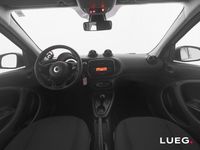 Gebraucht Smart ForFour Electric Drive 60 kW (82 PS) 2021 Weiß Limousine