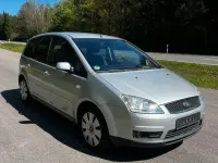 Gebraucht Ford C-MAX 140 PS (102 kW) 2006 Silber Van / Kleinbus
