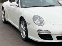 Gebraucht Porsche 911 Carrera 345 PS (253 kW) 2009 Weiß Coupé