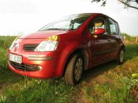 Second-hand Renault Modus 112 CP (82 kW) 2006 Roșu Monovolum