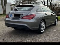 gebraucht Mercedes CLA220 Shooting Brake 4MATIC