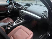 Gebraucht BMW 118 143 PS (105 kW) 2008 Schwarz Kleinwagen