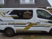 Gebraucht Renault Trafic 125 PS (91 kW) 2017 Weiß Van / Kleinbus