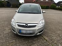 gebraucht Opel Zafira Eco