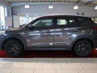 Gebraucht Hyundai Tucson GO! 177 PS (130 kW) 2017 Moon rock / met SUV