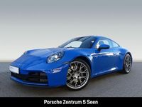Gebraucht Porsche 911 Carrera Chrono 394 PS (289 kW) 2024 Blau Coupé