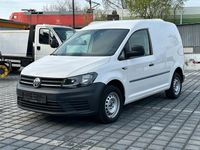 Gebraucht VW Caddy 75 PS (55 kW) 2019 Candyweiss Van / Kleinbus