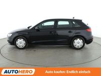 Gebraucht Audi A3 Comfort 150 PS (110 kW) 2018 Schwarz Limousine