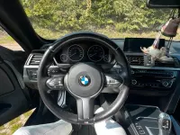 Używany BMW 435 313 KM (230 kW) 2016 Czarny Kabriolet