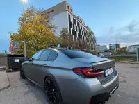 Gebraucht BMW M5 Competition Edition 625 PS (459 kW) 2021 Grau Limousine