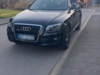 Gebraucht Audi Q5 239 PS (175 kW) 2010 Schwarz SUV