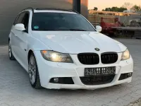 Używany BMW 320 Efficient Dynamics 177 KM (130 kW) 2010 Biały Kombi