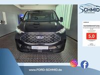 Gebraucht Ford Tourneo Custom Titanium 170 PS (125 kW) 2025 Schwarz Van