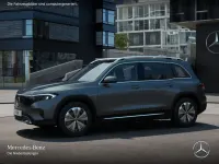 Second-hand Mercedes EQB250+ Progressive 139 kW (190 CP) 2025 Gri SUV