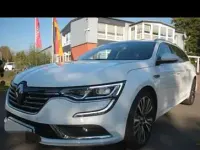 Gebraucht Renault Talisman Initiale Paris 160 PS (117 kW) 2017 Weiß Kombi