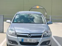 Gebraucht Opel Astra 125 PS (91 kW) 2004 Grau Kleinwagen