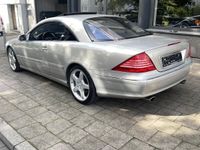 gebraucht Mercedes CL500 Mercedes Benz- facelift Vollaussattung